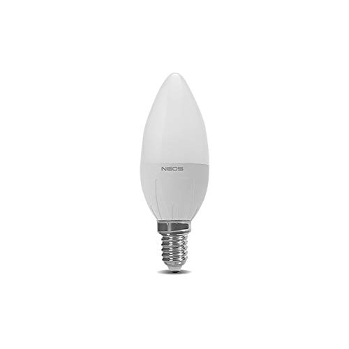 DP.8112683 - Bombilla LED de oliva natural, 4000 K, 3 W, 25 W, E14-250 lm