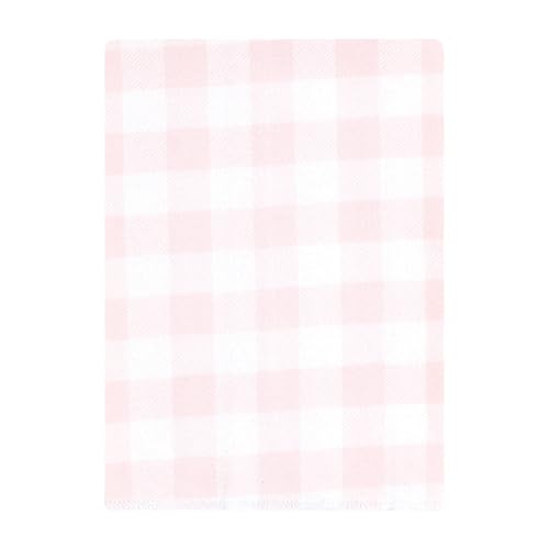 Image of Hudson Baby Unisex Baby Flannel Burp Cloth 12pk, Sweet Roses, One Size