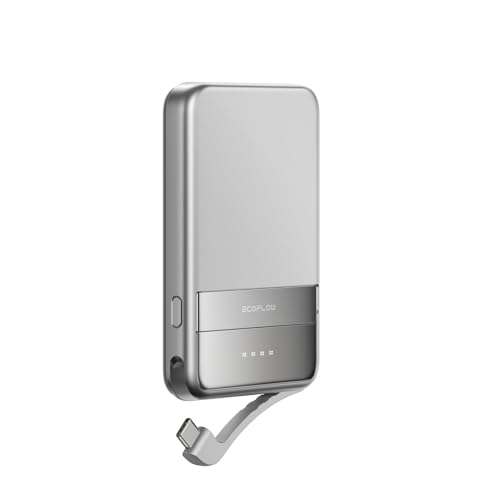 [Ricarica ultra rapida]abbinato alla ricarica wireless con certificazione Qi2 e a un design con cavo integrato, RAPID è sinonimo di praticità grazie alla ricarica ad aggancio di massima velocità. Approfitta di una ricarica rapida wireless da 15 W che consente di ricaricare un iPhone 15 al 50% in 44 minuti. Usa il cavo USB-C per raggiungere una ricarica rapida PD 3.0 da 30 W e ricaricare un iPhone 15 al 50% in soli 30 minuti.
