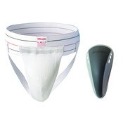 Mueller Athletic Supporter with Conventional Cup