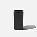 Veradek Block Series Pedestal Planter - Tall Planter for Indoor or Outdoor Front Porch | All-Weather Use with Removable Insert Bucket | Modern Décor for Flowers, Tall Trees, Faux Plants