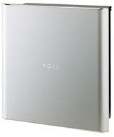 Duchess Carved Design Post Grand Silver PGR – Small