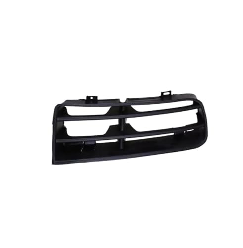 Calandre voiture pour Golf Mk4 grille inférieure antibrouillard plastique noir 1998-2004