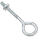 National Mfg.: 3/16X2-1/2 Zn Eye Bolt, N221077 (Case Pack of 20,2 Cases)