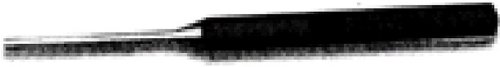 (3pcs) Metric DIN 6450 M8MM Pin Punch Chrome Vanadium Steel - Chrome Plated Ships Free in USA by Aspen Fasteners, ASMM13111