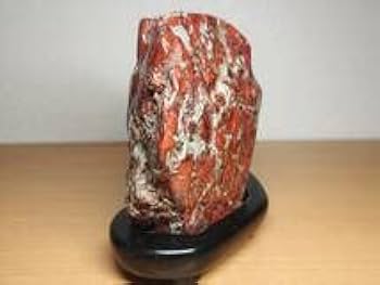 Amazon.co.jp: 赤碧玉1.6kg ジャスパー 原石 碧玉 風水 開運