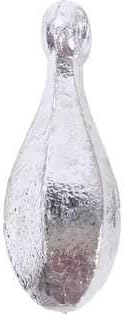 Fishing Weights/Fishing Sinkers Bank Sinker Sets (1 Oz, Medium Pack - 12 Sinkers)