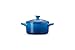 Le Creuset Stoneware Mini Round Cocotte, 14 oz., Marseille