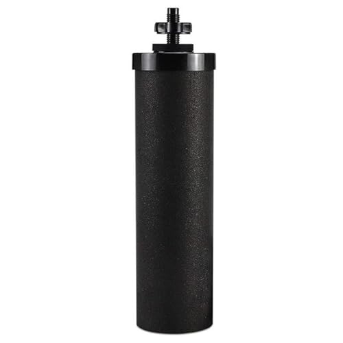 Filtro de agua de carbono, filtro de carbón activado, piezas de repuesto para purificador de agua, filtros de bloque de carbono, sistema de purificación de agua