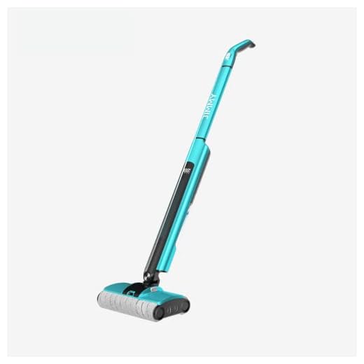 JIMMY SF8 Koordlose vloerskoonmaker, koordlose batteryskoonmaker met dubbele roller en dubbeltenk, LED-skerm en selfskoonmaakstelsel, 35 minute outonomie