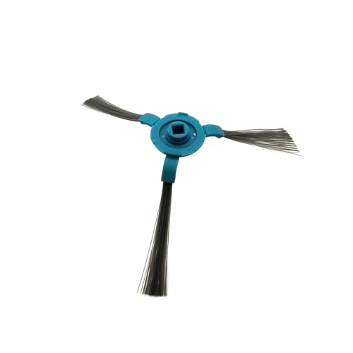 Cepillo lateral compatible con Conga 1390 repuestos para aspiradora robotica, pack 8 8