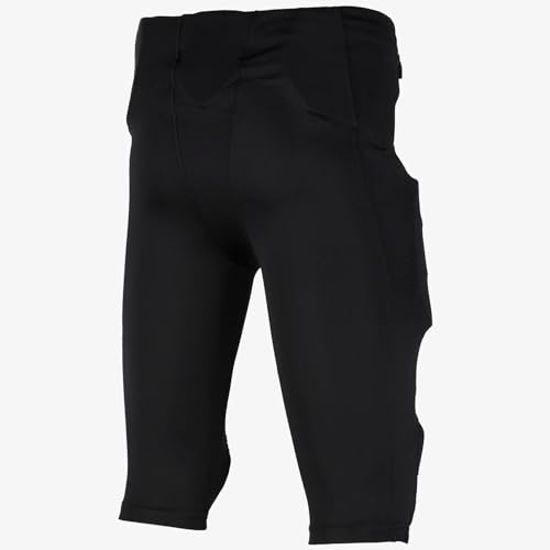 Nike Dri-FIT Recruit Big Kids' (Boys') Football Pants (TM Black/TM White, DJ5772-010) Size Large2