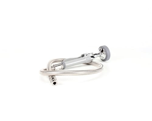 T&S Brass Spray Valve (B-0107) With 44 Flexible Stainless S by T&S Brass - Image 4