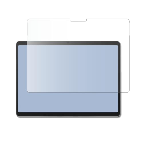 ���f�B�A�J�o�[�}�[�P�b�g �ی�t�B���� Microsoft Surface Pro 10 (2024�N4���������f��) �p �t�� �ی� �t�B���� ���d�x 9H �N���A���� �݊��i