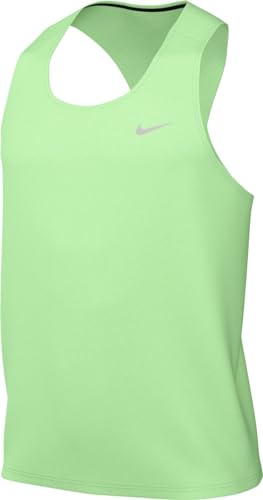 Nike M NK DF Fast Singlet haut de running respirant homme