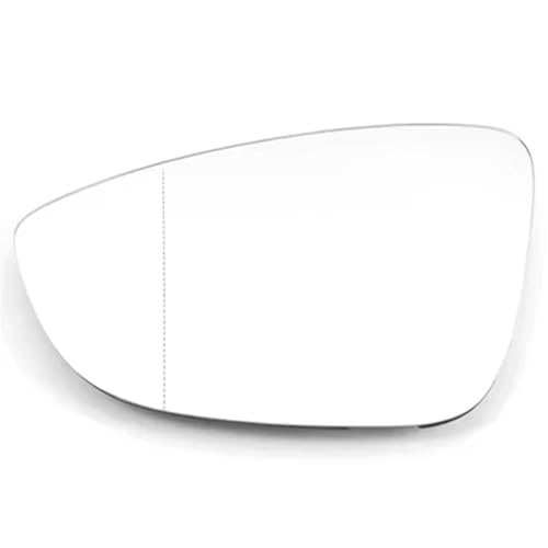 Verre de rétroviseur cassé VW CC ? Remplacez facilement votre miroir thermique gauche droite