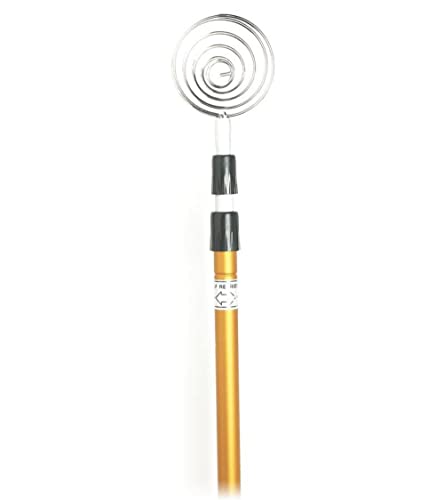 Golfers Club 9ft Telescopic - Recogedor de Pelota de Golf
