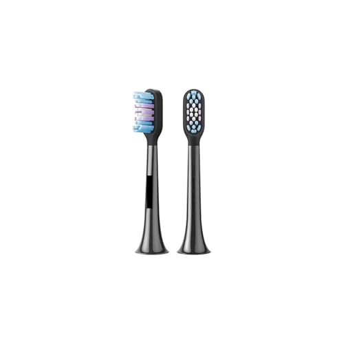 ���u���V�w�b�h�AMijia �ƌ݊����AT501 T501C �\�j�b�N�G���N�g���b�N�̌����p(2pc Black)