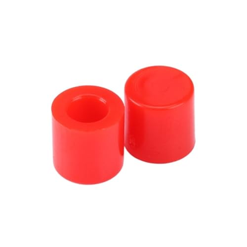 Capuchon de bouton tactile 6x6mm multicolore pour simplifier vos circuits