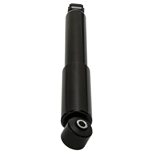 Image of Detroit Axle - Rear Shock Absorbers Replacement for Hyundai Elantra GT Coupe Veloster Kia Rio Forte Forte5 Forte Koup - 2pc Set
