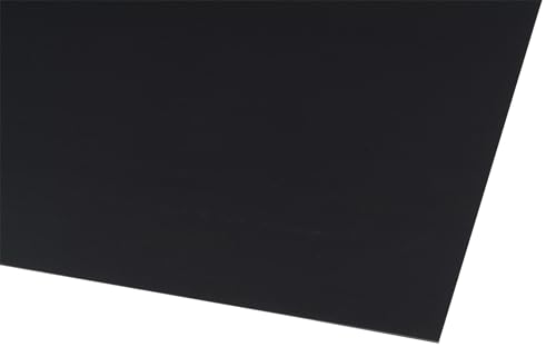 Crescent Melton Mounting Board, 28 x 44 Inches, Black, Pack of 10