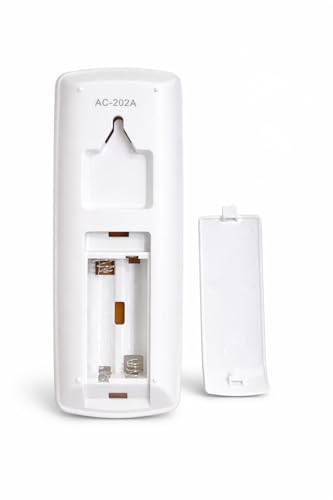 Image of Original Universal Ac Remote Compatible for Daikin Inverter Split AC Remote Dew Clean 1 Ton 1.5 Ton 2 Ton 3 Star 4 Star 5 Star.