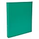 Exacompta 54330E 20er Pack Ringbücher 2 Ringe Füllhöhe 30mm, Rücken 40mm, für DIN A4 Kunststoffbezug aussen Papierbezug innen, farbig sortiert