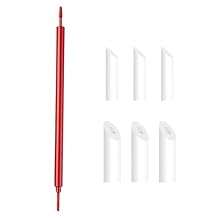 Precise Metal Swab Wiping Rod Polishing Stick For Enhances Model Painting &