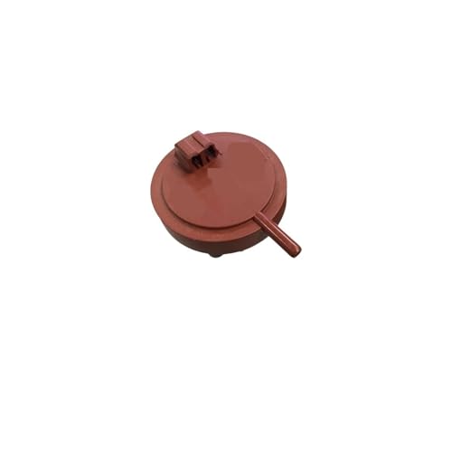 Washing Machine Water Level Pressure Switch KS-2 258110000146 ，Compatible for Galanz XQG60-A708C ，Compatible for Midea，Compatible for Sanyo (Color : 1PCS)