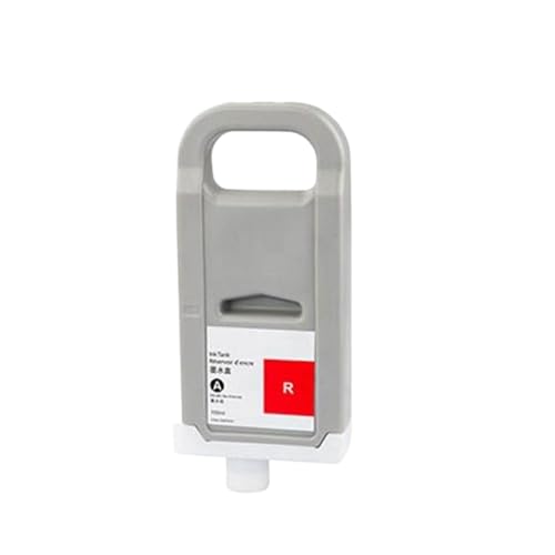 Cartouche d'encre PFI-704 Rouge compatible avec imprimante grand format iPF 8300 et 8310S