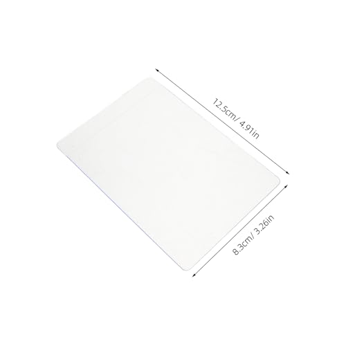 Fundas transparentes para boutonniere COLLBATH, soportes plásticos de traje en bodas, 24 uds 2