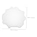 HEMOTON Doll Bride Veil with Faux Pearl Diameter Veil for Dolls Elegant Wedding Costume Hair Accessory for Doll Fashion and Cosplay Decoration