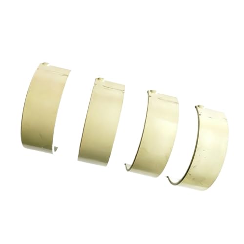4 roulements vilebrequin haute tolérance pour modèle 850