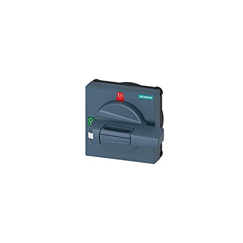 Télécommande tournante SIEMENS standard avec illumination taille 75x75 pour axe 8x8
