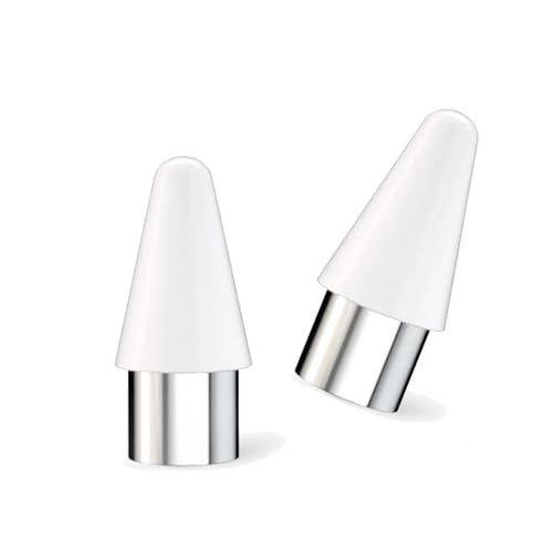 Image of Universal Stylus Pen Stylus for Android Touchscreens, Rechargeable Fine Tip Digital Pen for Writing, Drawing & Note-Taking, Works with Compatible ipad & Android and iOS Devices (White-New)