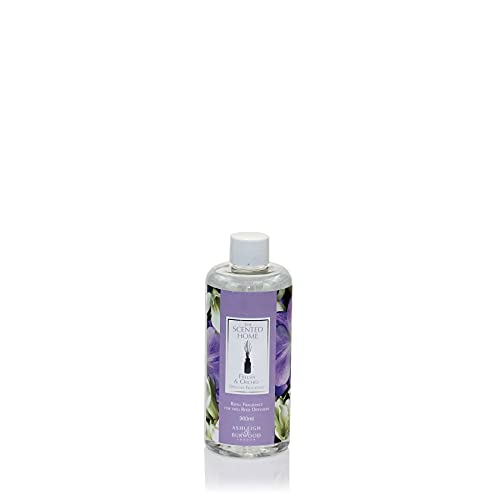 ASHLEIGH & BURWOOD Freesia & Orchid - Recambio para difusor (300 ml) Cover