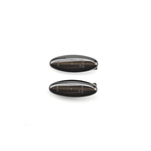 Clignotant LED B33P51120A finition smoky-black haut de gamme pour Tribute