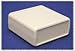 Enclosures, Boxes, & Cases 3.6X2.6X1.1 BLACK (10 pieces)