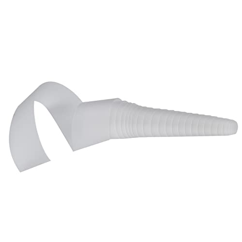 Forro protector de llantas Zerodis antipinchazos de 0.5 mm para bicicletas de 26, 27.5 y 29 pulgadas (27.5 pulgadas), juego fácil de instalar (2 unidades) miniatura 3