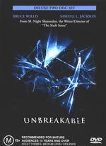 Unbreakable Deluxe Edition [2 Discs] [DVD]