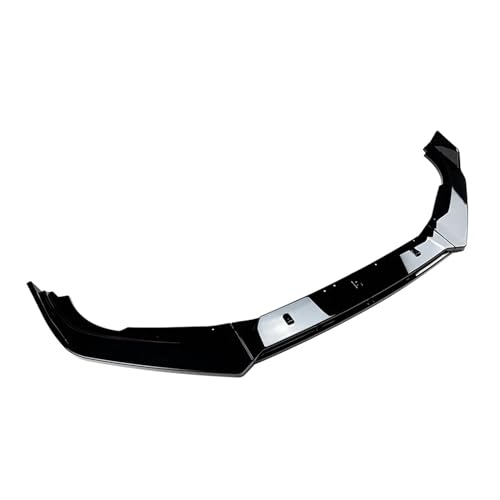 Spoiler Avant Honda Accord 10 Noir Brillant Améliore Aérodynamisme