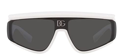Sunglasses Dolce & Gabbana DG 6177 331287 White2