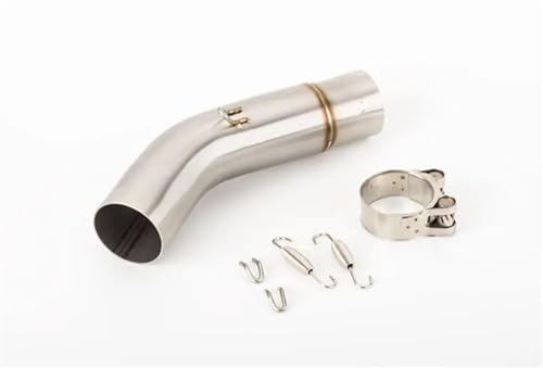 Tuyau d'échappement moto et silencieux intermédiaire pour Suzuki GSXR 600 750 K11 2011-2015