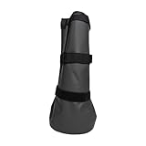 Bain de sabot écologique : la chaussure de bain pour sabots utilise une technologie de réduction des matériaux qui réduit la consommation de ressources tout en préservant la durabilité. Cela garantit une utilisation respectueuse de l'environnement pour l'entretien des sabots.