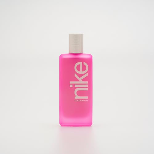 Nike Unisex Ultra Pink Women Fresh Scent Liquid Eau De Toilette 100Ml