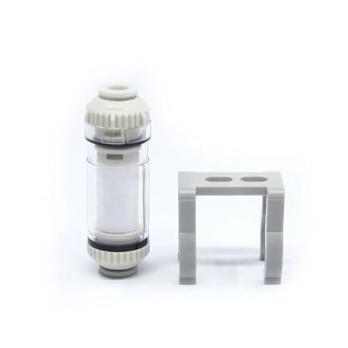 Filtre à vide pour tuyau ZFC200-08B raccord rapide air comprimé en ligne