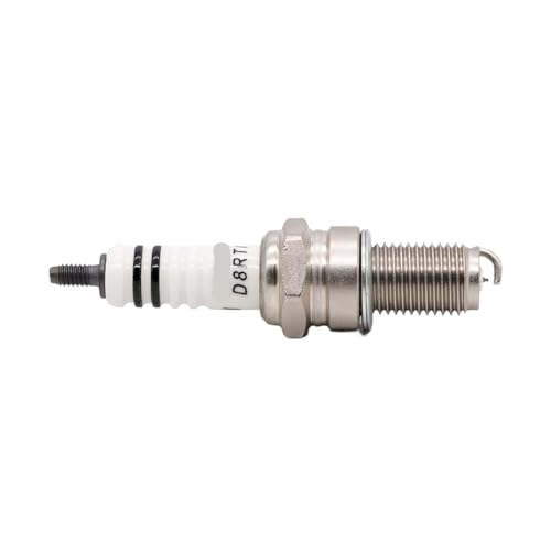 Bougie d'allumage Iridium D8RTI compatible avec DR8EIX D8EA DR8EA IX24