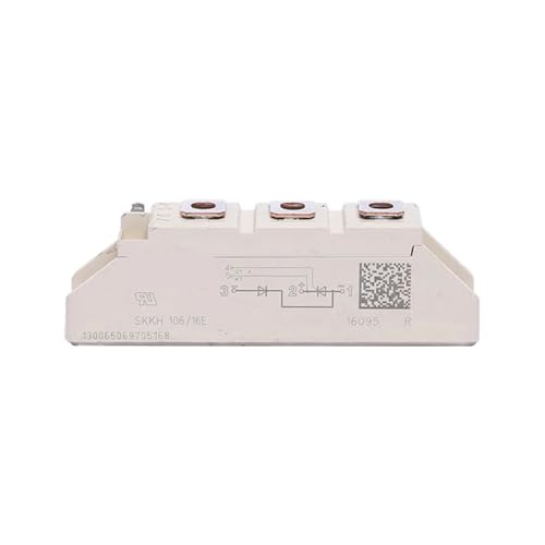 Module de thyristor bidirectionnel SK30DTA12 pour régulateur industriel - 2