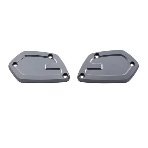 Bouchon de frein alu usiné pour BMW R1200RT et NineT couvercle maître-cylindre robuste