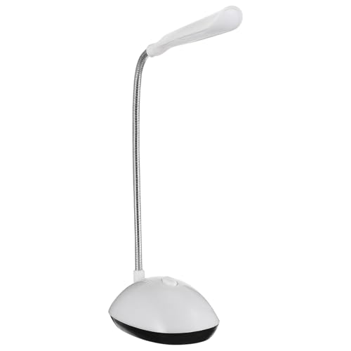 LOORGVEL Escritorio LED Multifuncional Con Pilas De Mesa Para Estudiantes De Creativa Color Para Lectura y Trabajo